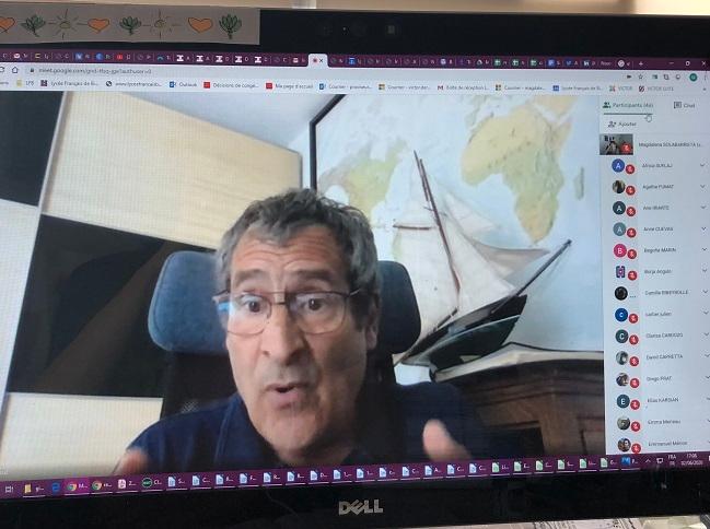 lycée français bilbao