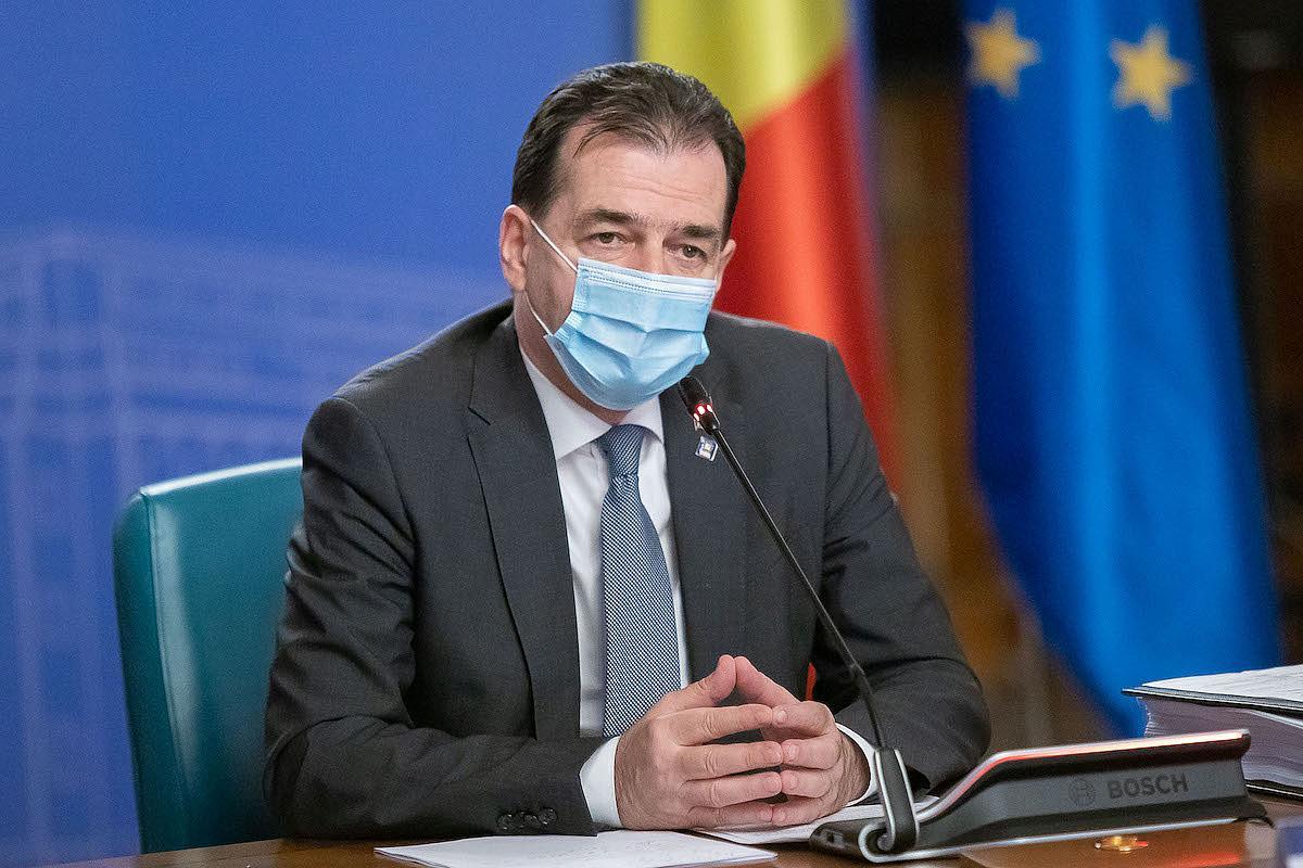 premier ministre ludovic orban élections roumanie mesures covid 19