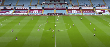 hommage premier league Black Lives Matter