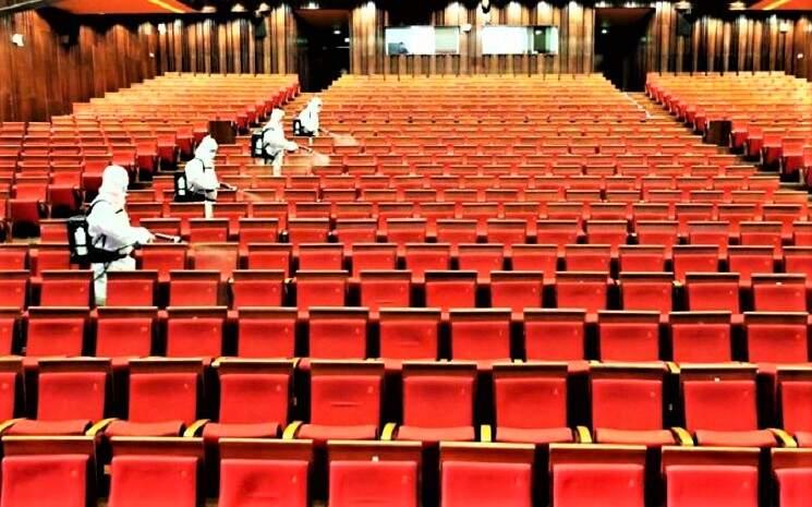 Cinéma chinois post-Covid 19