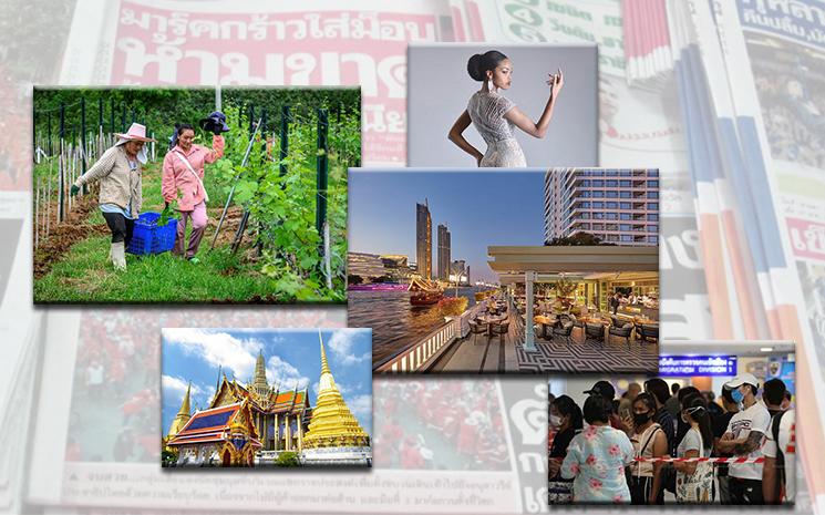 revue de presse francophone