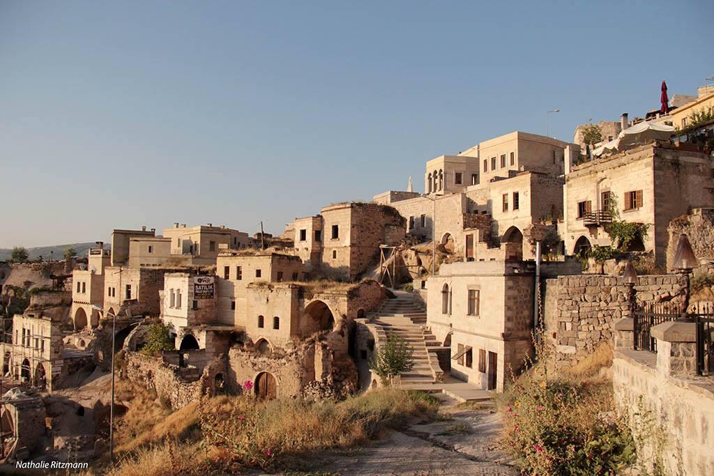 Uçhisar Cappadoce