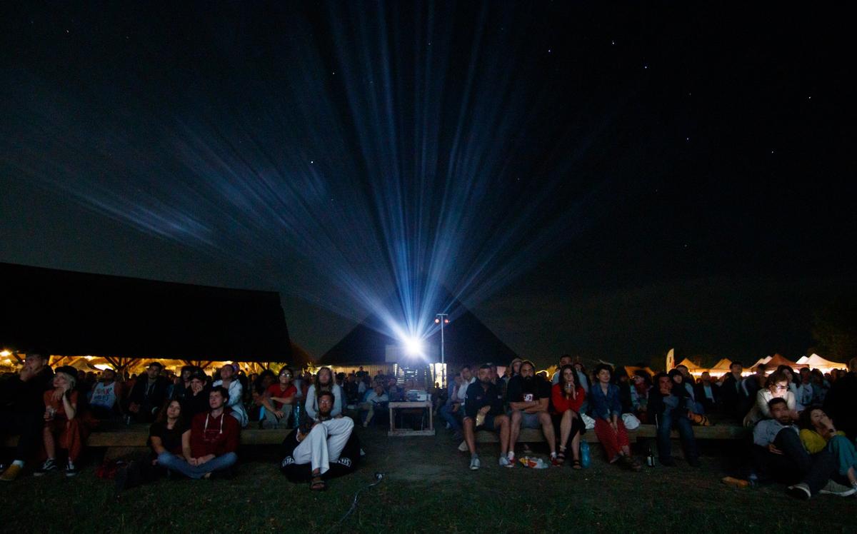 festival Anonimul delta Danube roumanie