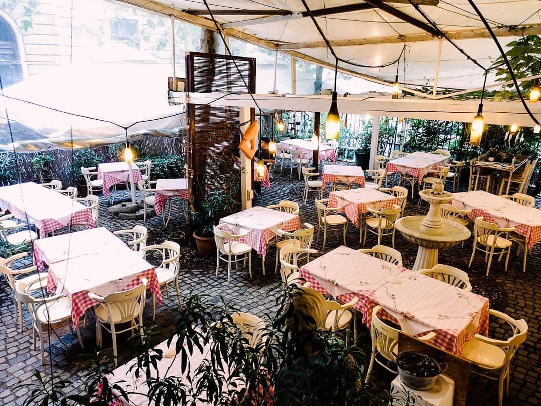 bucarest de poche 3 terrasses voyage exotique cuisine du monde Amada El Torito Edo Sushi gastronomie roumanie