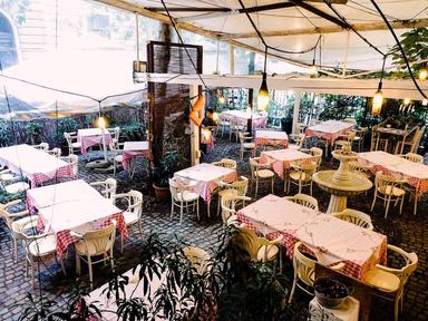 bucarest de poche 3 terrasses voyage exotique cuisine du monde Amada El Torito Edo Sushi gastronomie roumanie