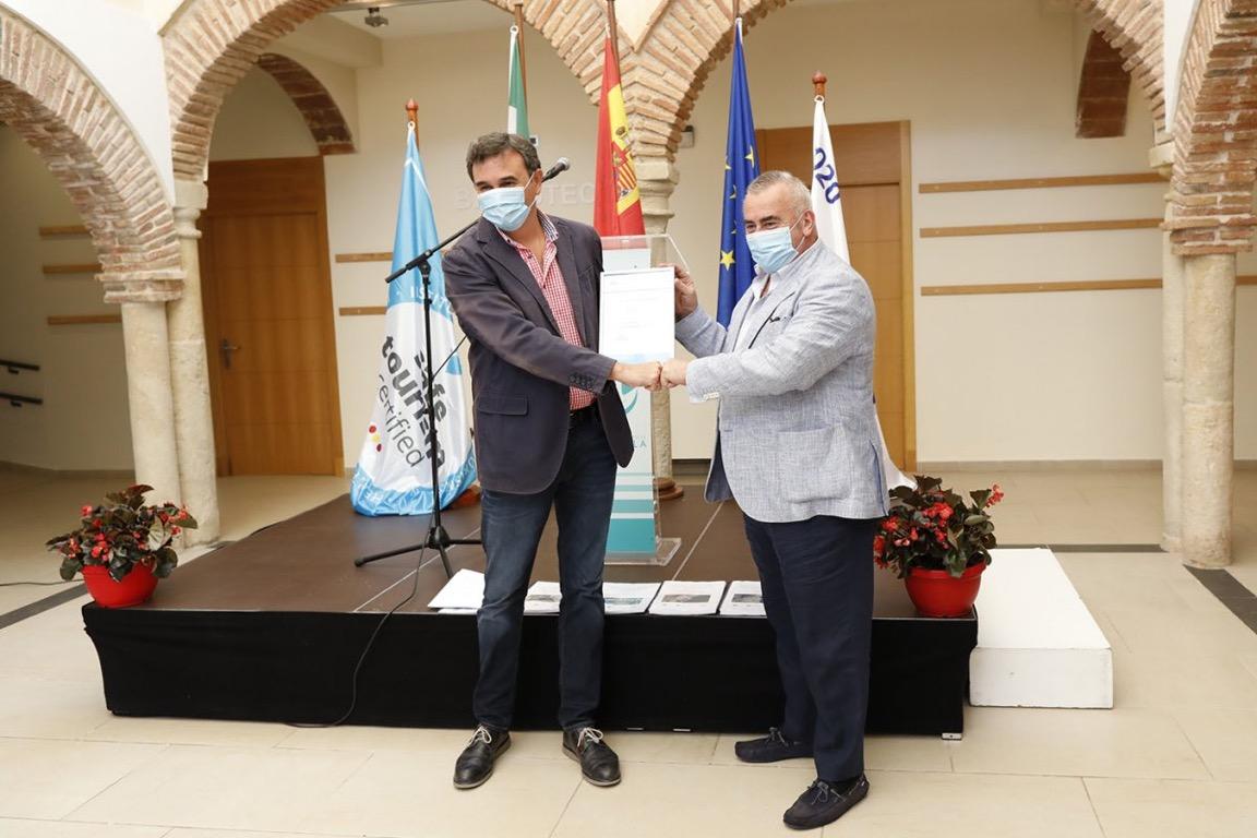 Marbella ITCE sécurité Covid-19