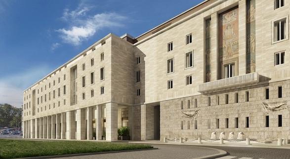 Piazza Augusto Imperatore