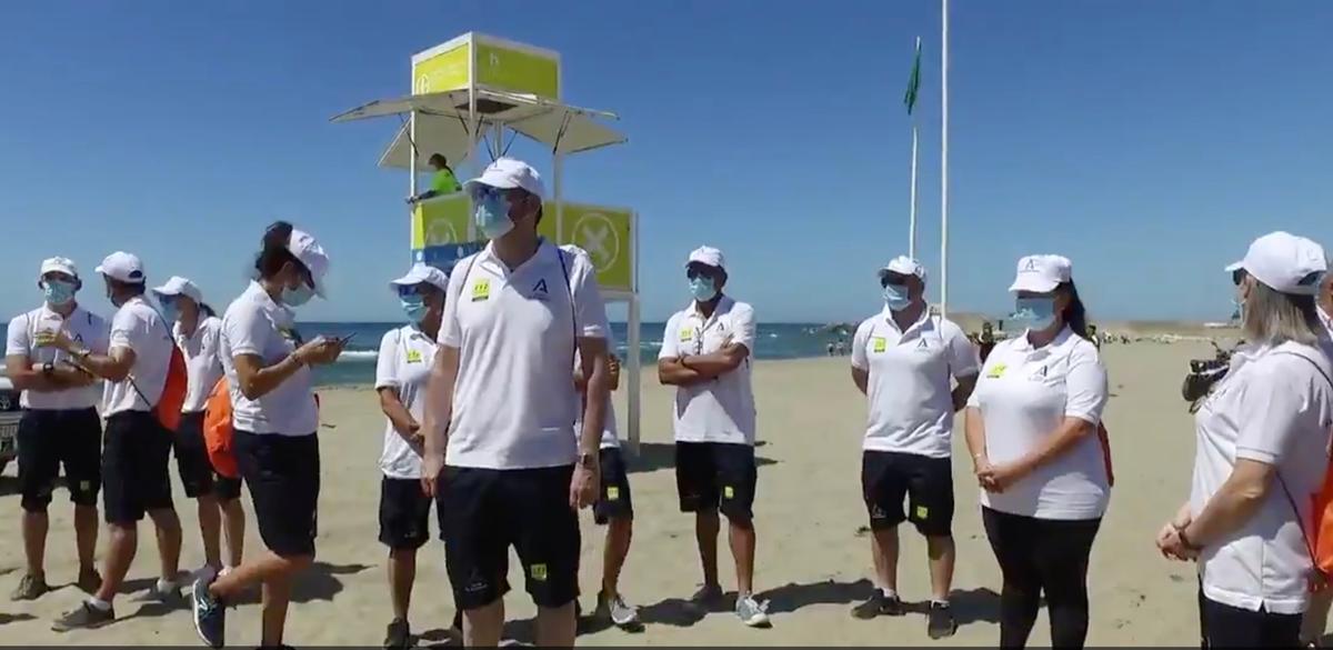 Masques obligatoires Andalousie