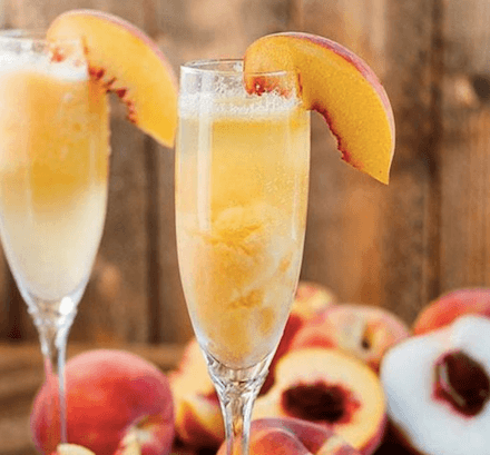 Le cocktail Bellini