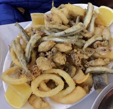 Pescaito Frito