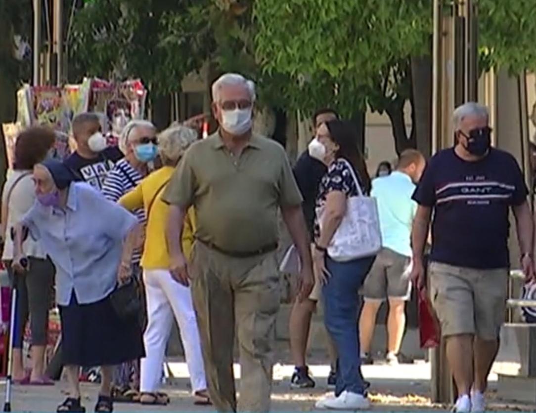 masques obligatoires andalousie