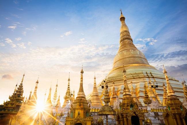 pagode Shwedagon