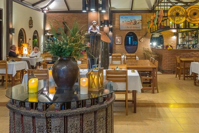 Thanaka Inlé Hôtel