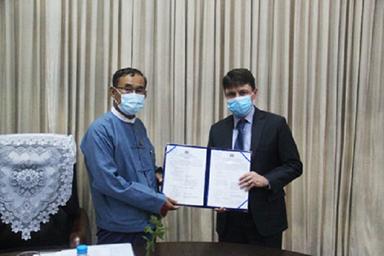 birmanie lobbying chine