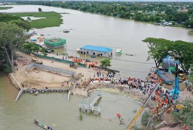 riverains accident amarapura