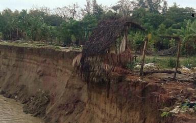 berges Ayeyarwady Birmanie décès