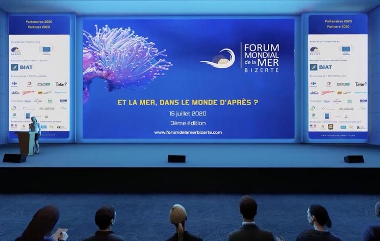 FORUM DE LA MER BIZERTE