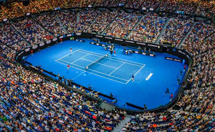 tennis Open Australie 2021