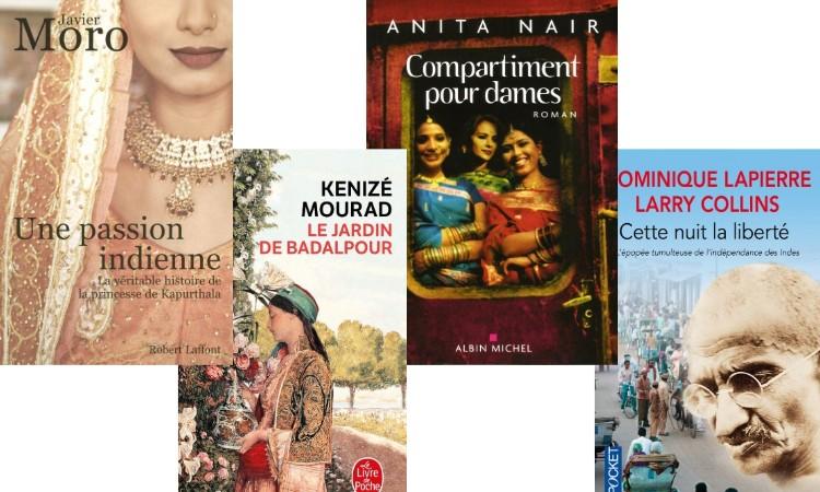 Inde livres lire ete