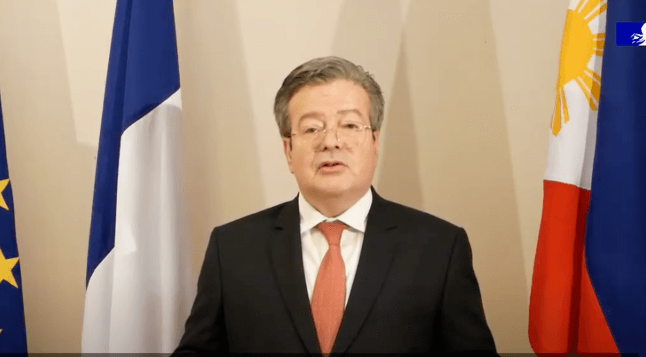 ambassadeur 14 juillet