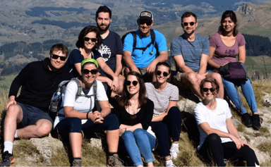 Once Upon a Trip Nouvelle-Zélande