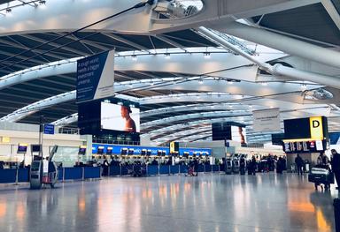 heathrow londres économie gouvernement