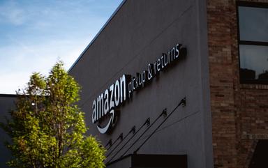 amazon supermarchés londres concurrence