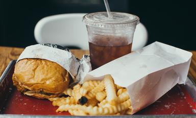 malbouffe boris johnson obésité