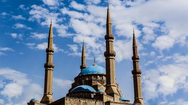 Jean-Yves Le Drian beyrouth