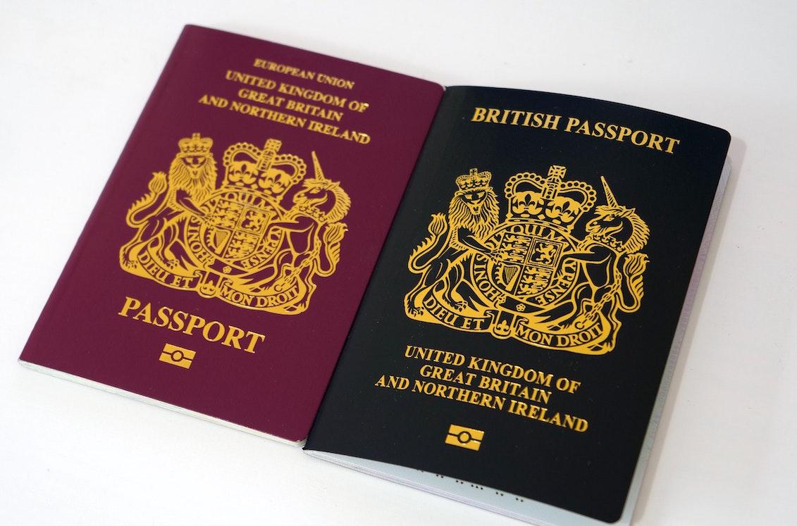 passeport brexit nouveau nationalité