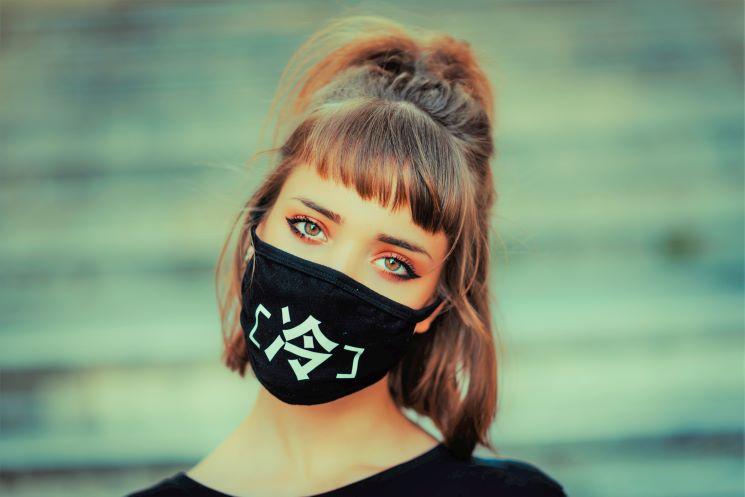 masque obligatoire magasin angleterre