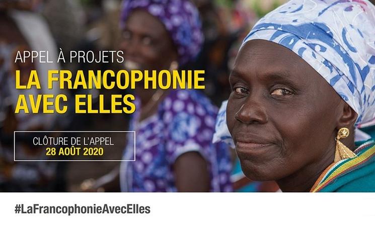 francophonie avec elles