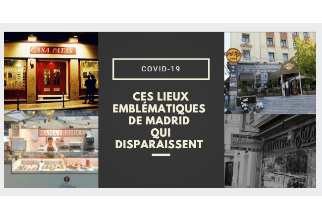 lieux emblematiques madrid