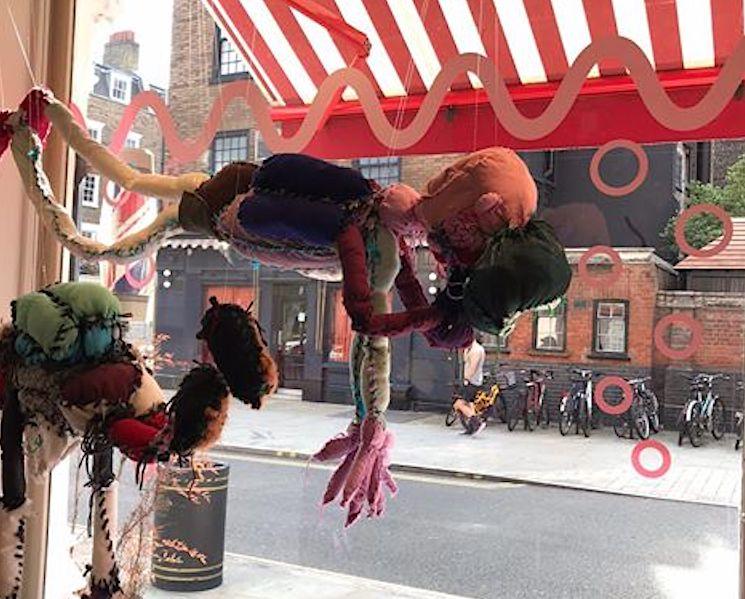 galerie art moderne Londres