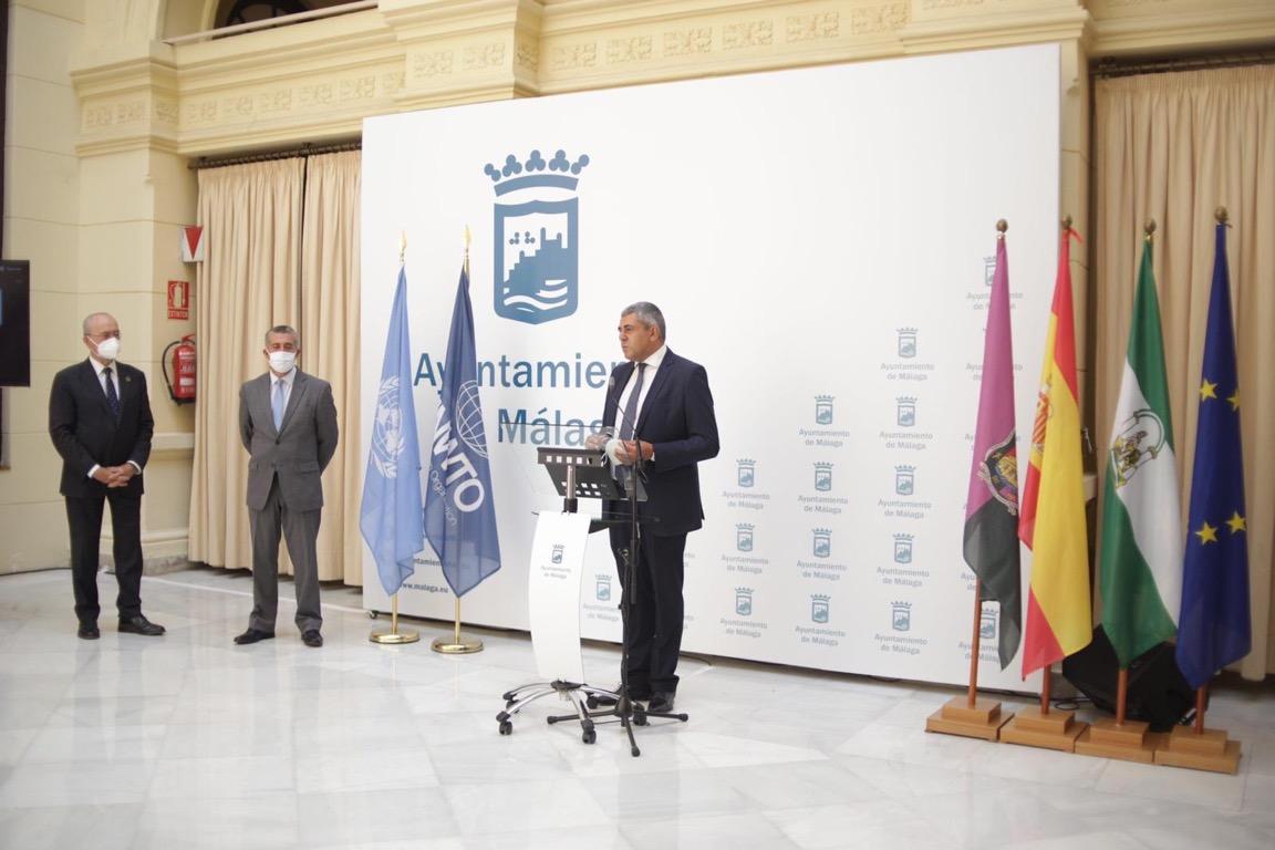 WTID Zurab Pololikashvili Malaga