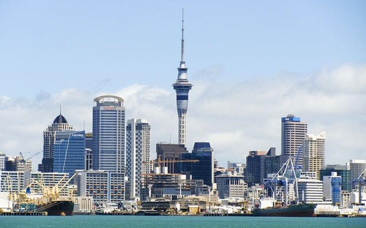 Auckland investissement