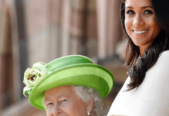 reine royal anniversaire meghan