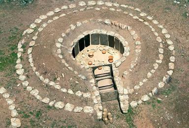 Los Millares Patrimoine Unesco