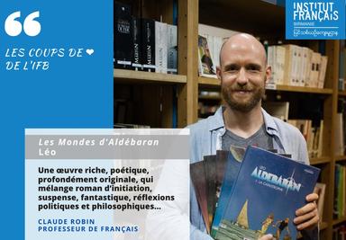 institut Francais de Birmanie coups de coeur aout 2020