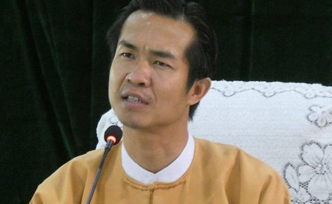 L Phaung Sho, le Premier ministre du Kayah en Birmanie destitution