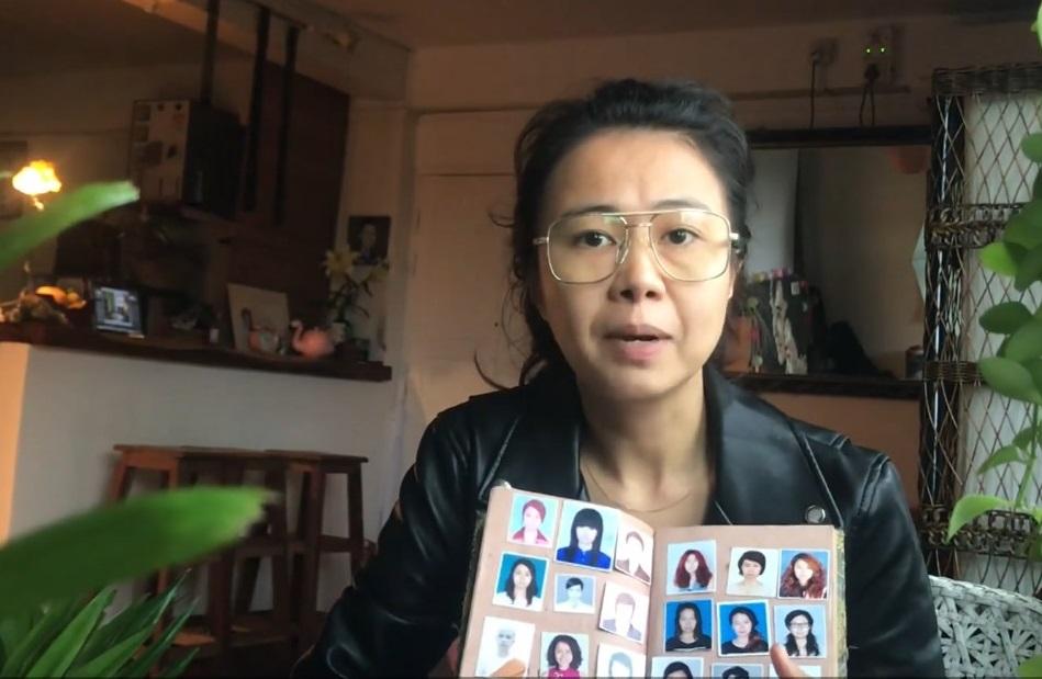 Mayco Naing photographie en Birmanie