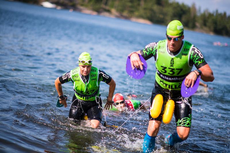 OTILLO Swimrun 2020