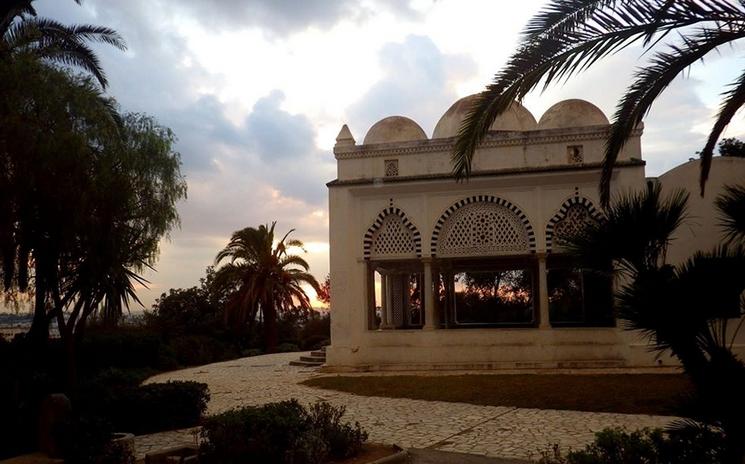 PARC DU BELVEDRE Tunis