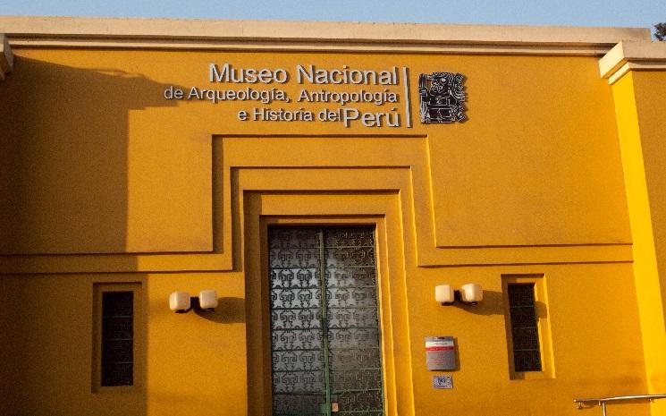 musées pérou visite virtuelle