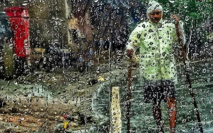 mousson pluie vent inondations Bombay