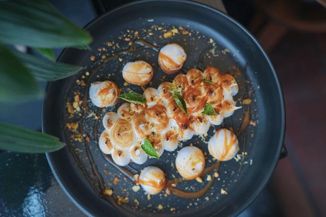 Tarte au citron meringuee de Xavier Babett aout 2020