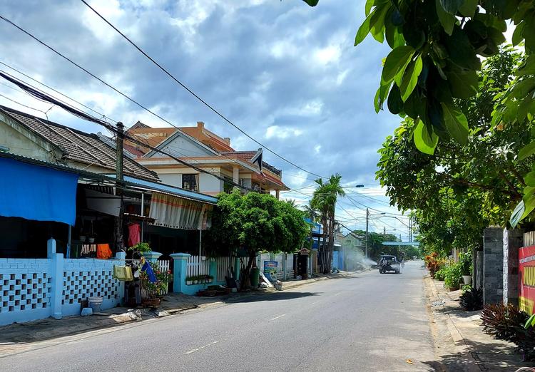 coronavirus confinement hoi an