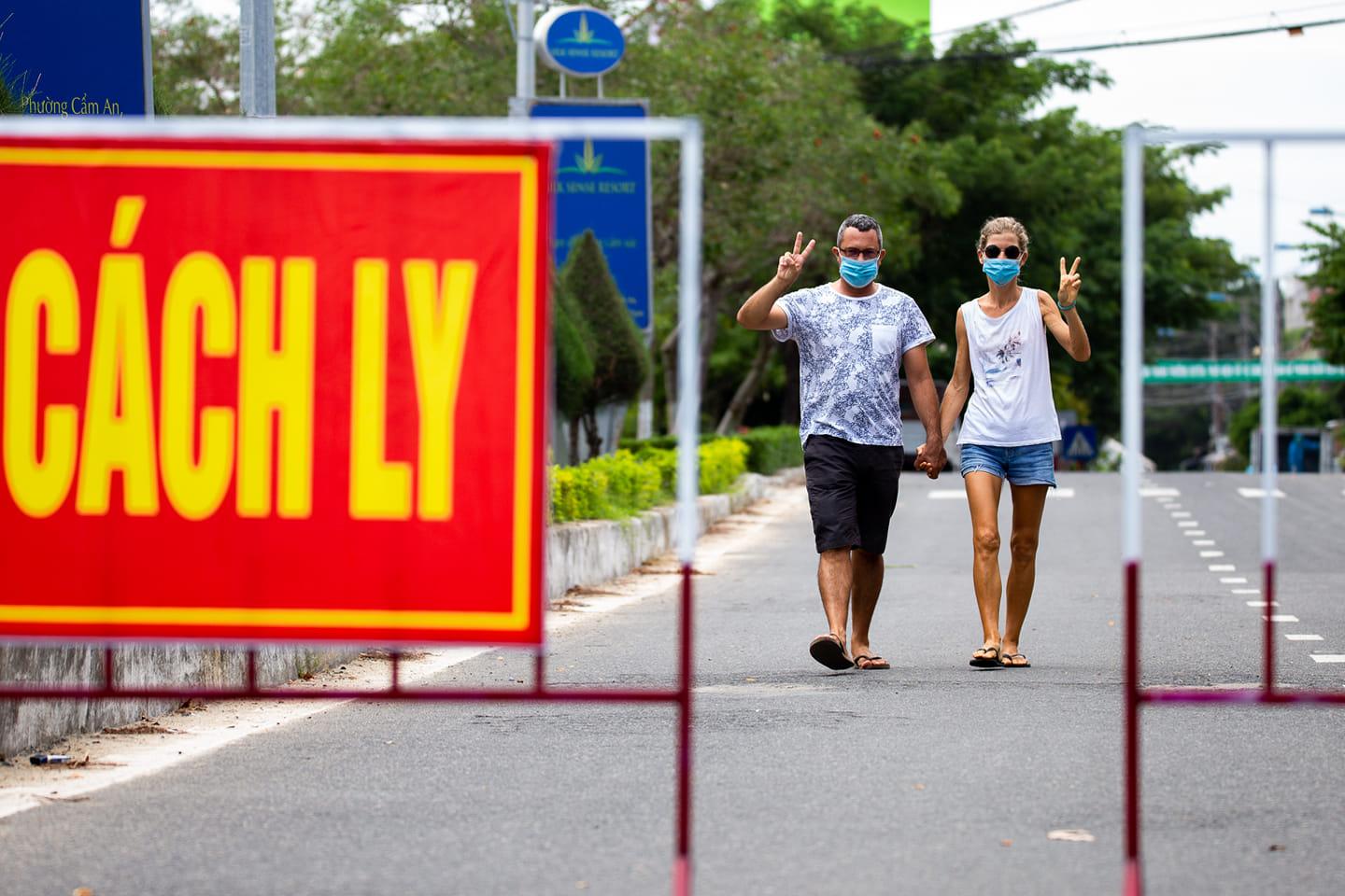 confinement hoi an vietnam coronavirus