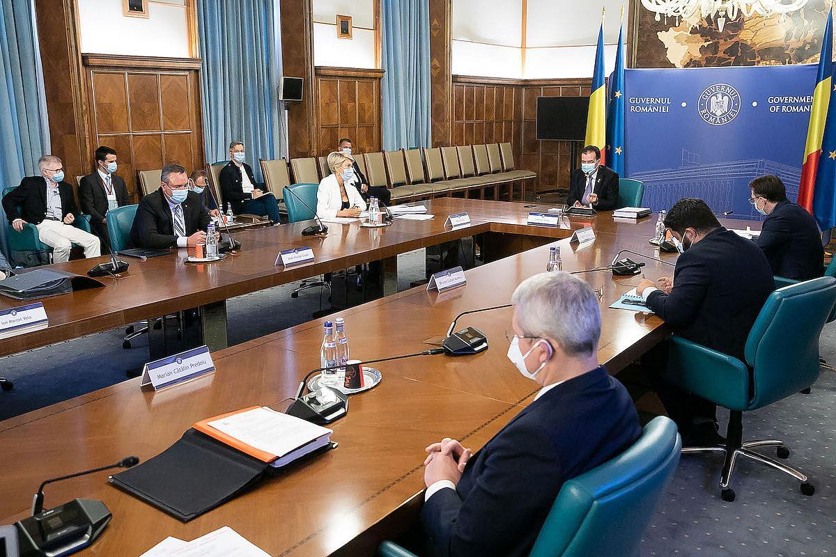 état d'alerte jusqu'à mi-septembre roumanie