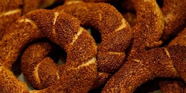 istanbul simit sésame